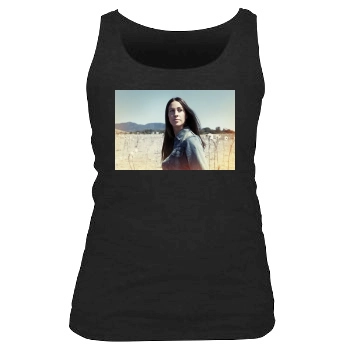 Alanis Morissette Women's Tank Top