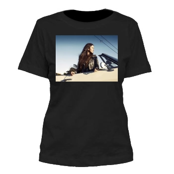 Alanis Morissette Women's Cut T-Shirt