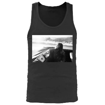 Alanis Morissette Men's Tank Top