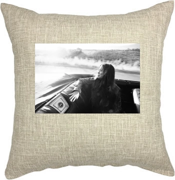 Alanis Morissette Pillow