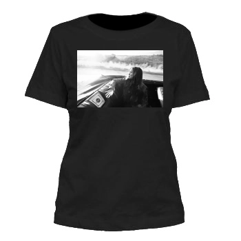 Alanis Morissette Women's Cut T-Shirt