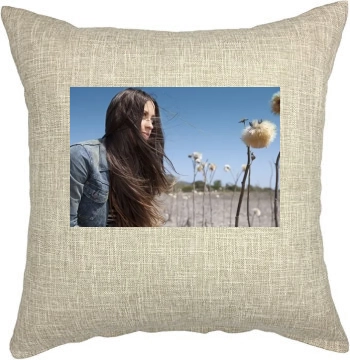 Alanis Morissette Pillow