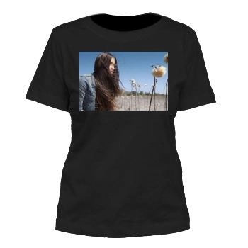 Alanis Morissette Women's Cut T-Shirt