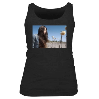 Alanis Morissette Women's Tank Top