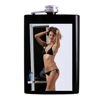 Alessandra Ambrosio Hip Flask