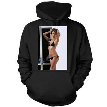 Alessandra Ambrosio Mens Pullover Hoodie Sweatshirt