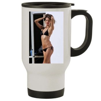 Alessandra Ambrosio Stainless Steel Travel Mug