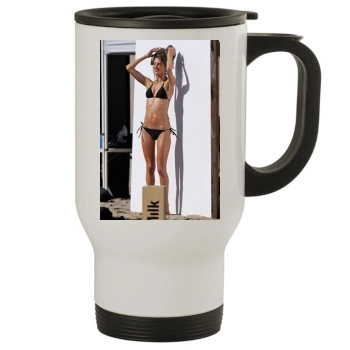 Alessandra Ambrosio Stainless Steel Travel Mug