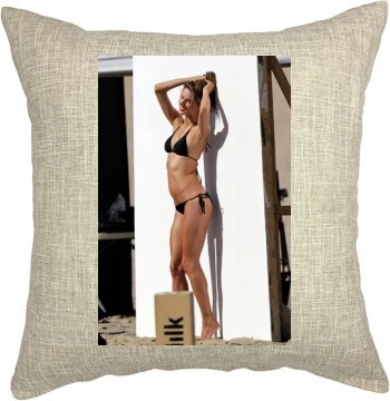 Alessandra Ambrosio Pillow