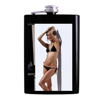 Alessandra Ambrosio Hip Flask