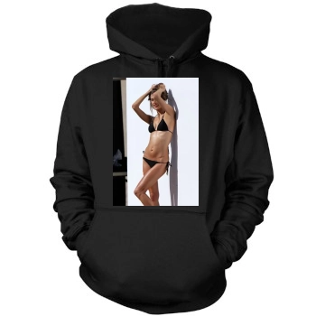 Alessandra Ambrosio Mens Pullover Hoodie Sweatshirt