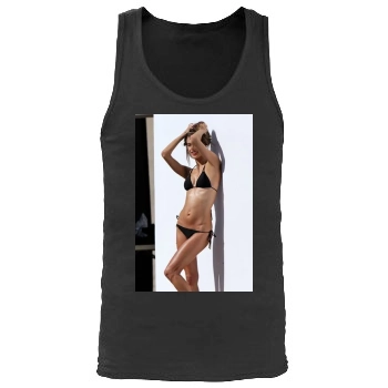 Alessandra Ambrosio Men's Tank Top