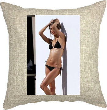 Alessandra Ambrosio Pillow