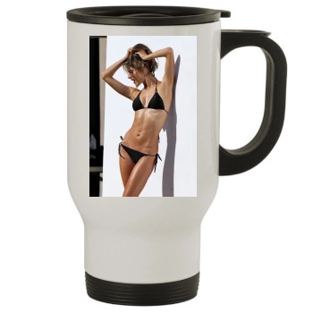 Alessandra Ambrosio Stainless Steel Travel Mug