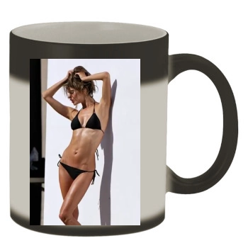 Alessandra Ambrosio Color Changing Mug