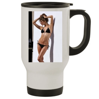 Alessandra Ambrosio Stainless Steel Travel Mug