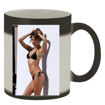 Alessandra Ambrosio Color Changing Mug