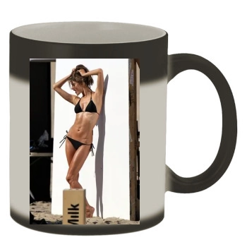 Alessandra Ambrosio Color Changing Mug