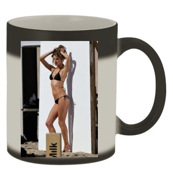 Alessandra Ambrosio Color Changing Mug