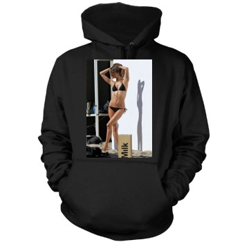 Alessandra Ambrosio Mens Pullover Hoodie Sweatshirt