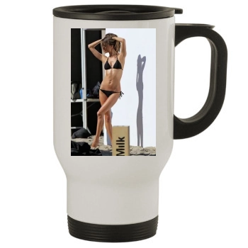 Alessandra Ambrosio Stainless Steel Travel Mug