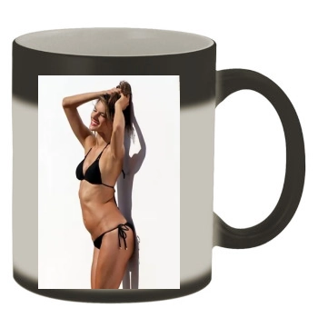 Alessandra Ambrosio Color Changing Mug