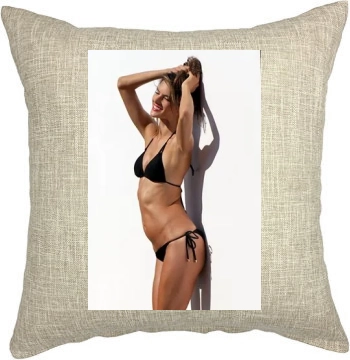 Alessandra Ambrosio Pillow