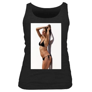 Alessandra Ambrosio Women's Tank Top