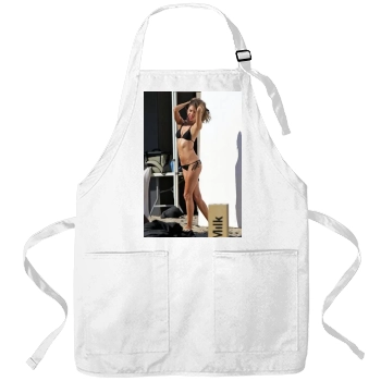 Alessandra Ambrosio Apron