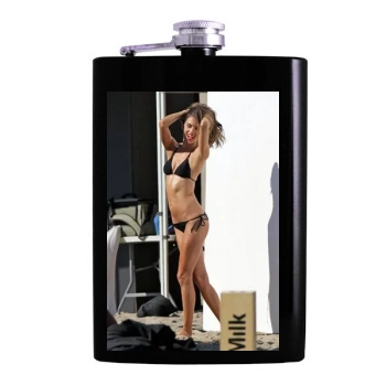 Alessandra Ambrosio Hip Flask