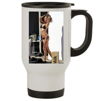 Alessandra Ambrosio Stainless Steel Travel Mug