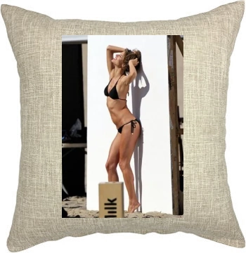 Alessandra Ambrosio Pillow