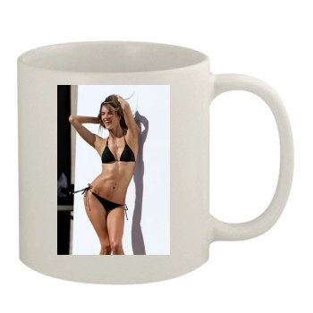 Alessandra Ambrosio 11oz White Mug