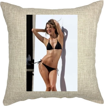 Alessandra Ambrosio Pillow