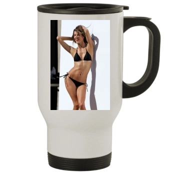 Alessandra Ambrosio Stainless Steel Travel Mug