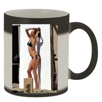 Alessandra Ambrosio Color Changing Mug