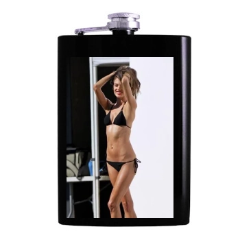 Alessandra Ambrosio Hip Flask