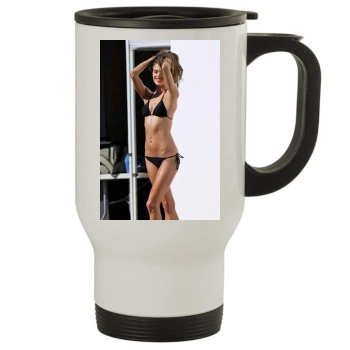 Alessandra Ambrosio Stainless Steel Travel Mug