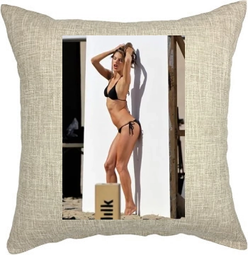 Alessandra Ambrosio Pillow