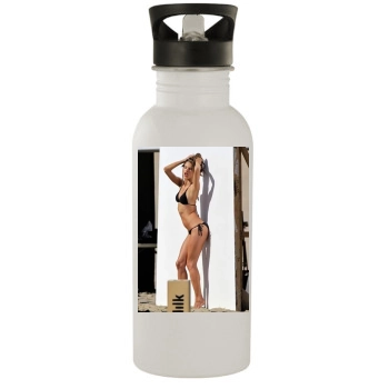 Alessandra Ambrosio Stainless Steel Water Bottle