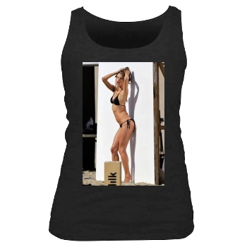 Alessandra Ambrosio Women's Tank Top