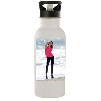 Alessandra Ambrosio Stainless Steel Water Bottle