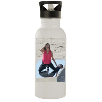 Alessandra Ambrosio Stainless Steel Water Bottle