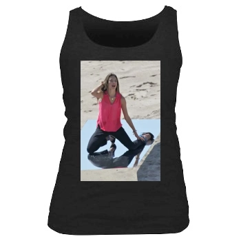 Alessandra Ambrosio Women's Tank Top