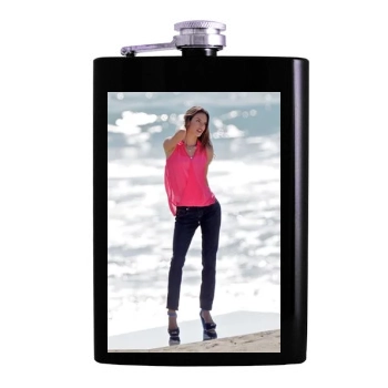 Alessandra Ambrosio Hip Flask