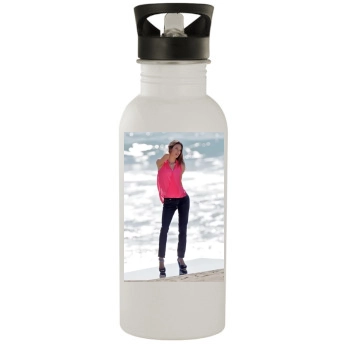 Alessandra Ambrosio Stainless Steel Water Bottle