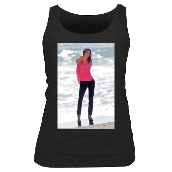 Alessandra Ambrosio Women's Tank Top