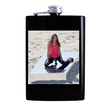 Alessandra Ambrosio Hip Flask