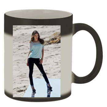 Alessandra Ambrosio Color Changing Mug