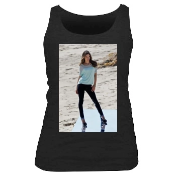 Alessandra Ambrosio Women's Tank Top